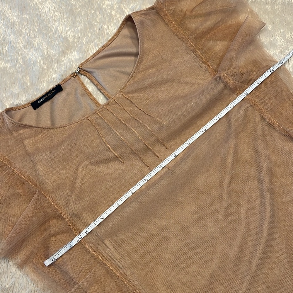 BCBG Max Azria Ballerina Top - Picture 8 of 9